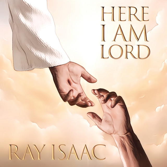 Here I Am Lord cover