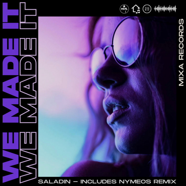 We Made It cover art