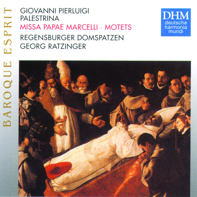 Palestrina: Missa Papae Marcelli