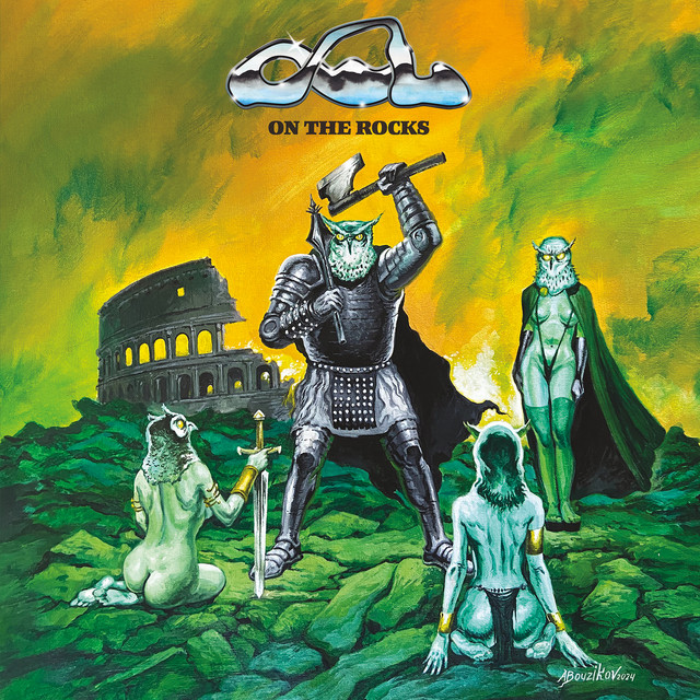 On the Rocks cover art