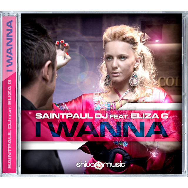 I Wanna (feat. Eliza G) cover art