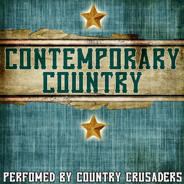 Cover of Contemporary Country by Country Crusaders