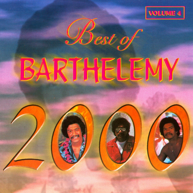Best of Barthelemy 2000, Vol. 4 cover art
