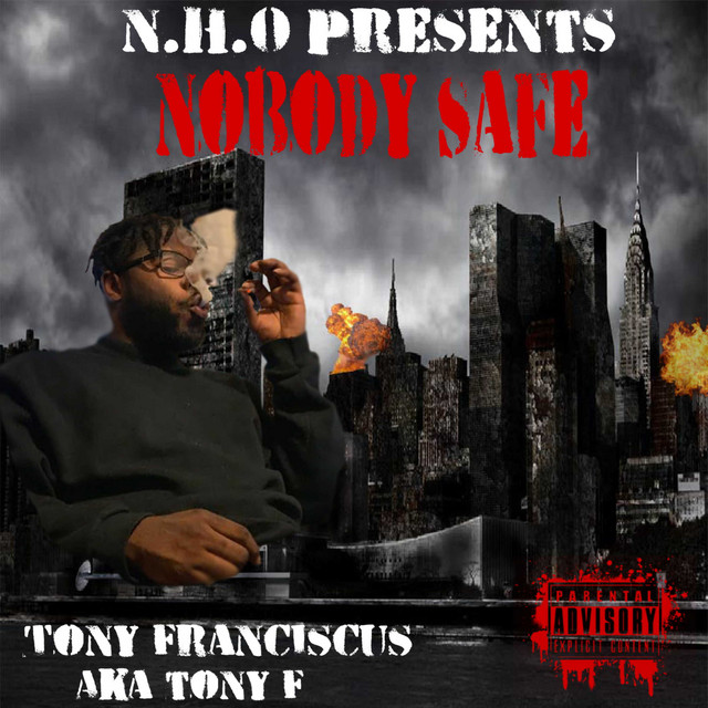 洋楽 Cardassius g-rap Francis Tony