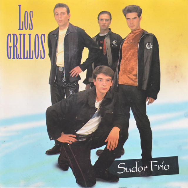 Sudor Frio cover art