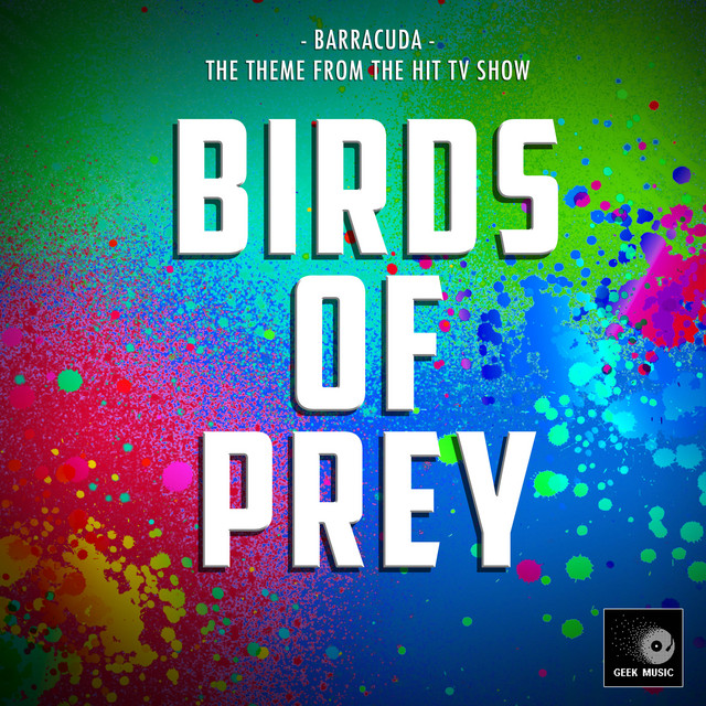 Barracuda (From "Birds Of Prey") album image
