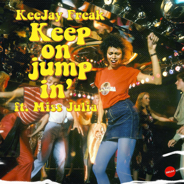 Keep On Jumping (feat. Miss Julia) - Radio Edit