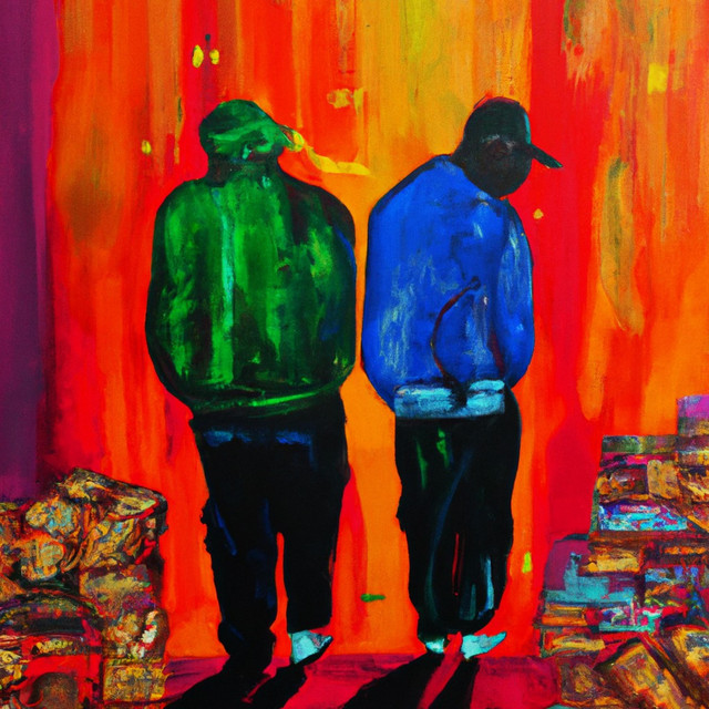 R.D.M cover art