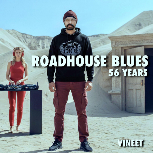 Roadhouse Blues (56 Years) cover