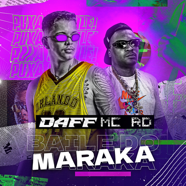 Baile do Maraka