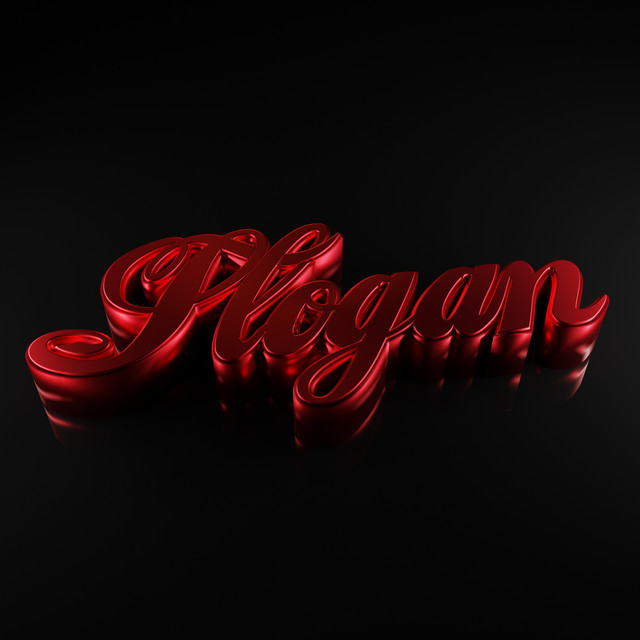 SLOGAN cover art