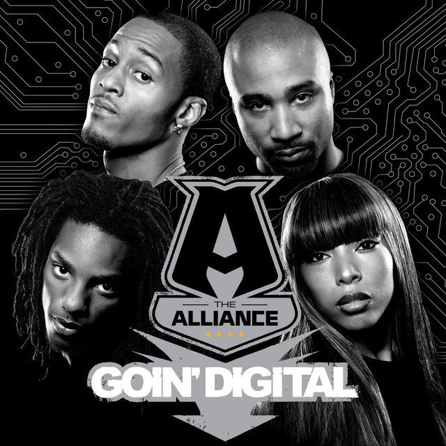 Goin' Digital cover art