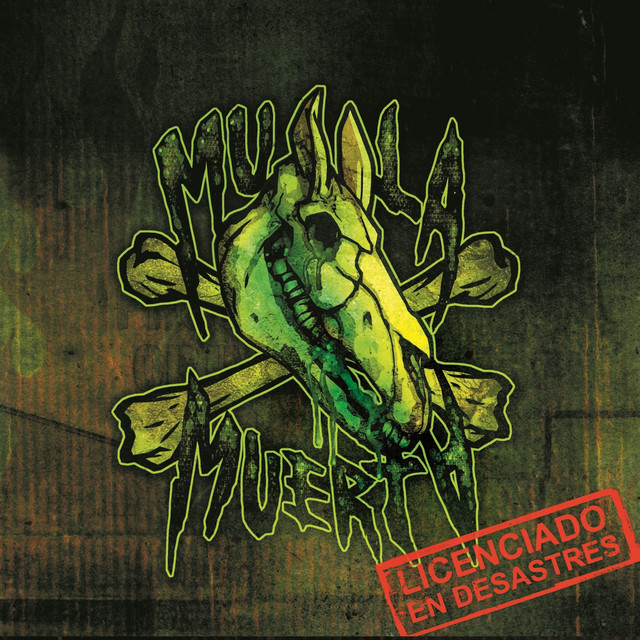 Licenciado en Desastres album image