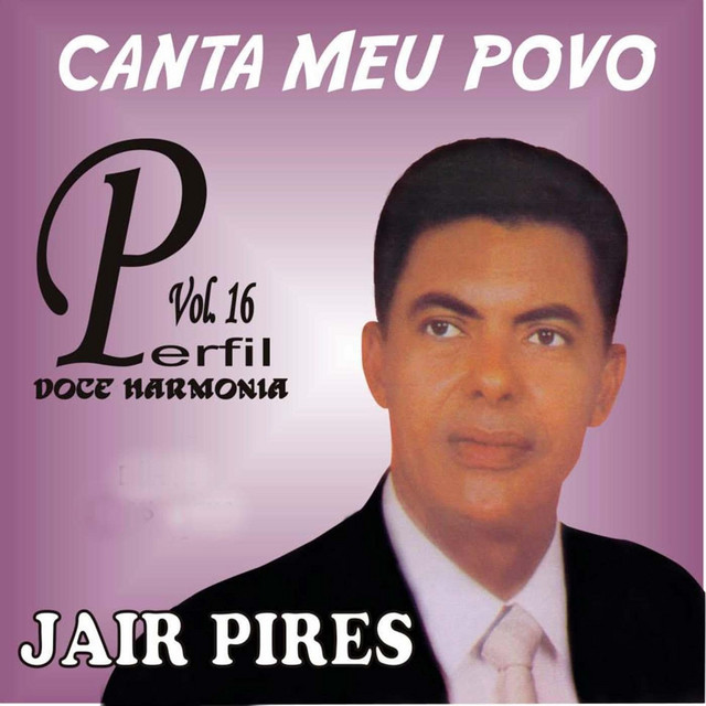 Canta Meu Povo Perfil, Vol. 16 cover art