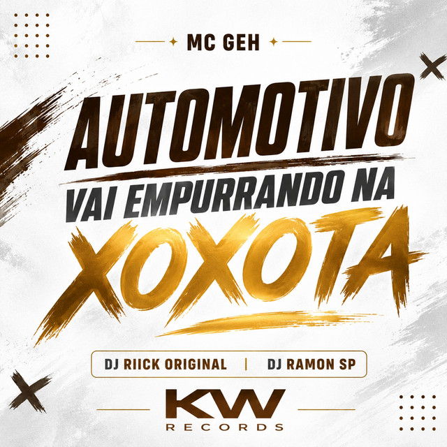 AUTOMOTIVO VAI EMPURRANDO NA XOXOTA