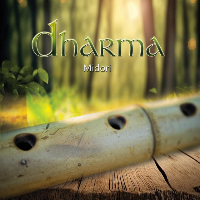 Dharma cover art