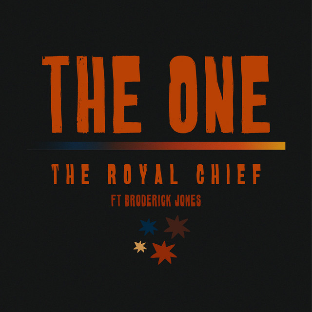 The One cover art