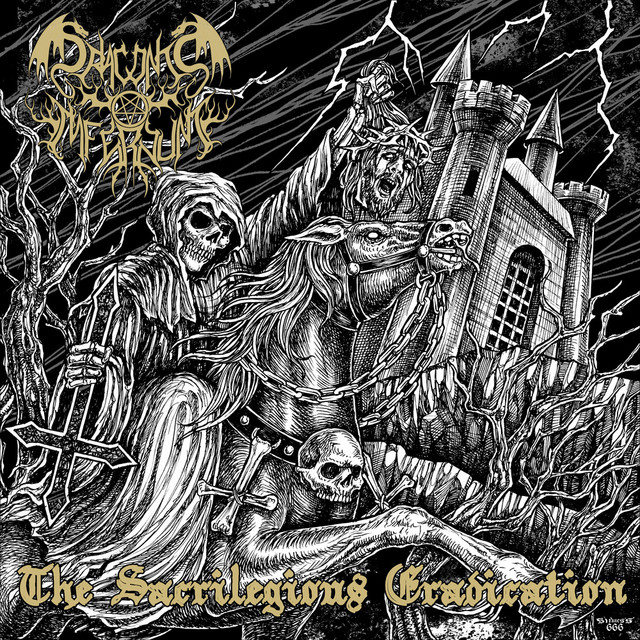 The Sacrilegious Eradication cover art