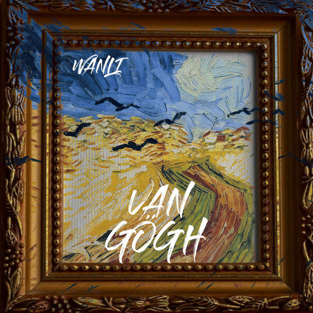 Van Gogh cover art