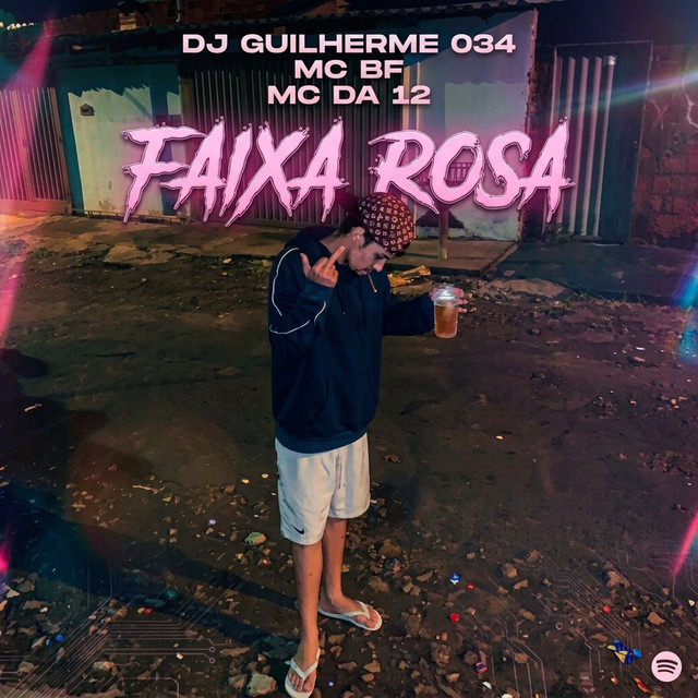 Faixa Rosa
