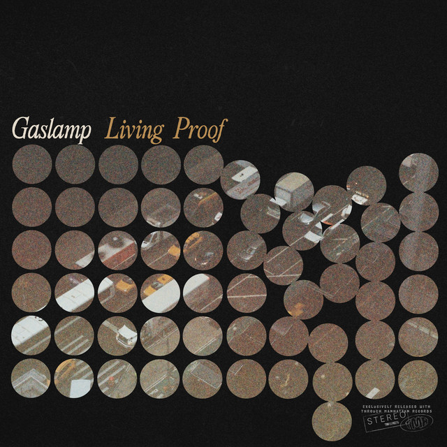 Living Proof cover art