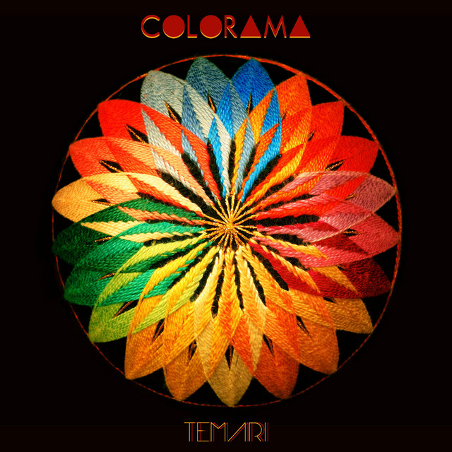 Temari cover art