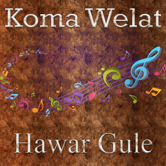 Hawar Gule cover art