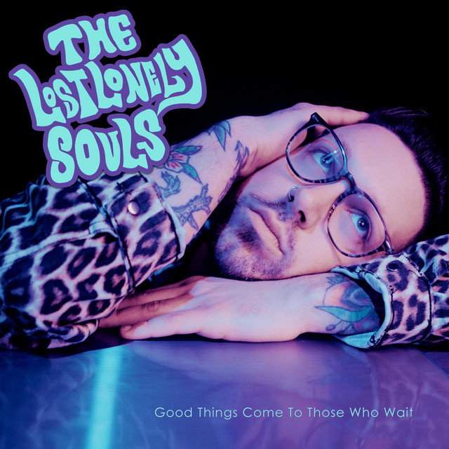 Good Things Come To Those Who Wait. cover art
