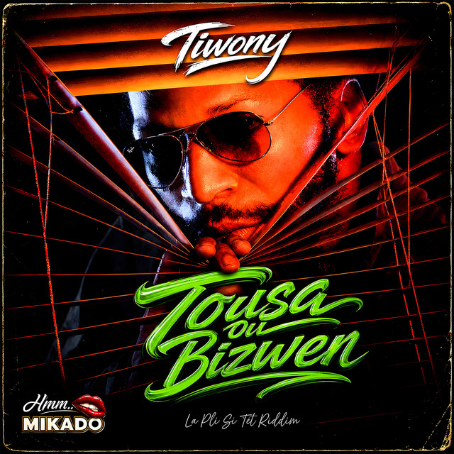 Tousa Ou Bizwen (La pli si tol riddim) cover