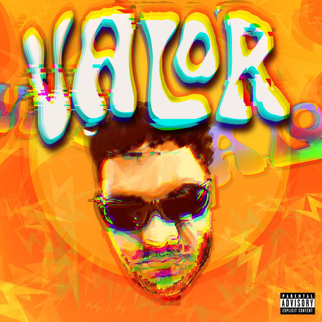 Valor cover art