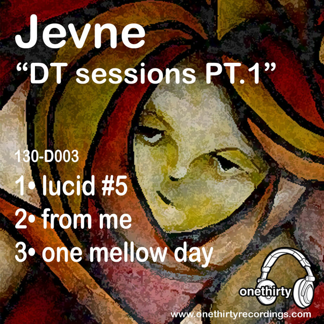 DT Sessions PT 1 cover art