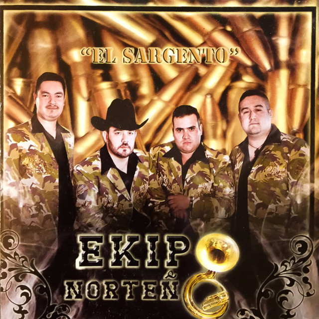 El Sargento cover art