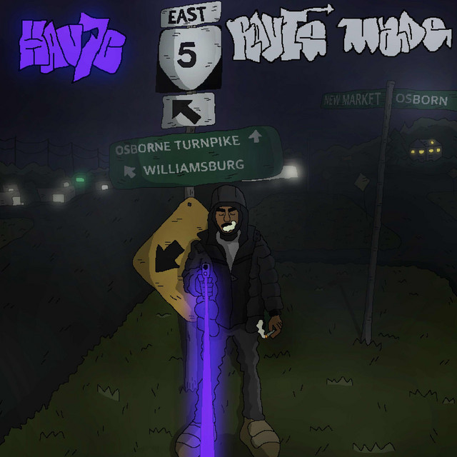 ROUTE MADE cover art