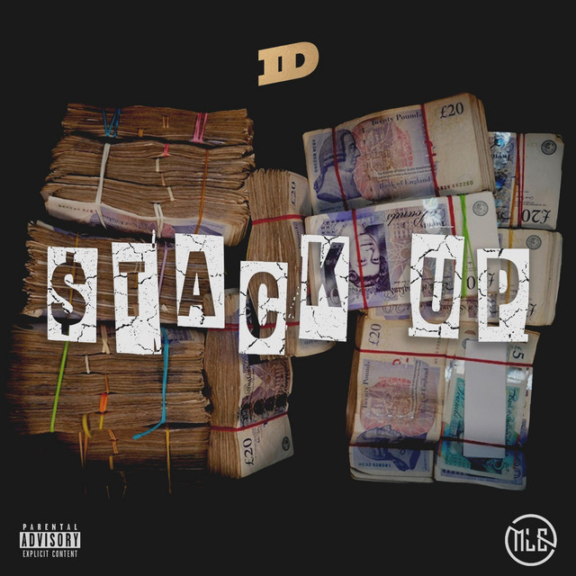 Stack Up cover art