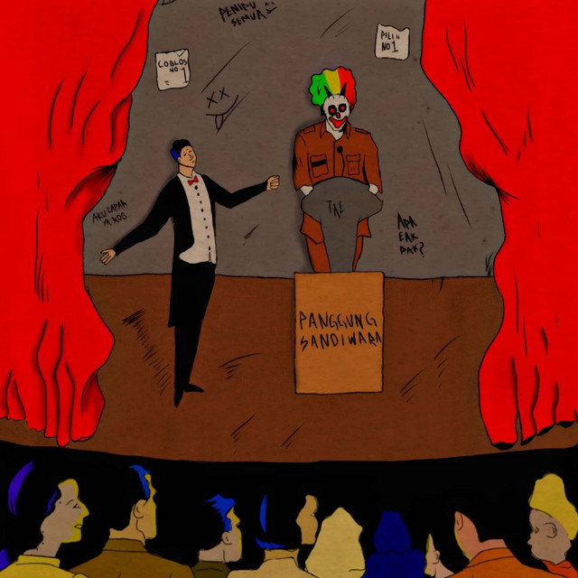 Diluar Nalar cover art