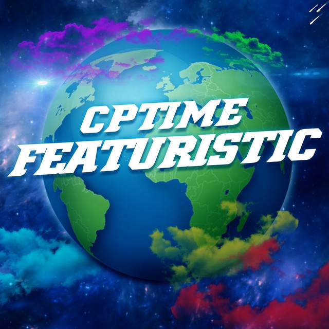 Featuristic cover art