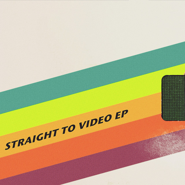 Straight to Video EP cover art