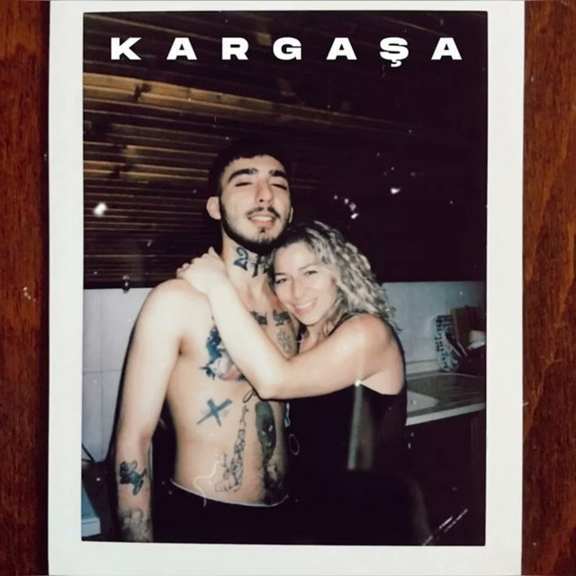 Kargaşa cover art