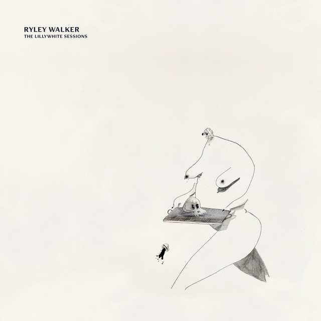 Omslag för The Lillywhite Sessions av Ryley Walker
