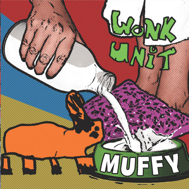 Muffy cover art