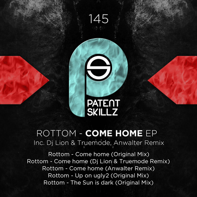 Come Home - DJ Lion & Truemode Remix cover art