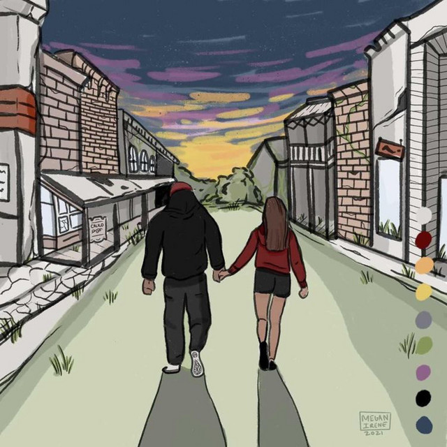 WELCOME / RUN AWAY cover art