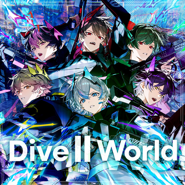 DIVEIIWorld 30点 SD 雨乃こさめ シクフォニ