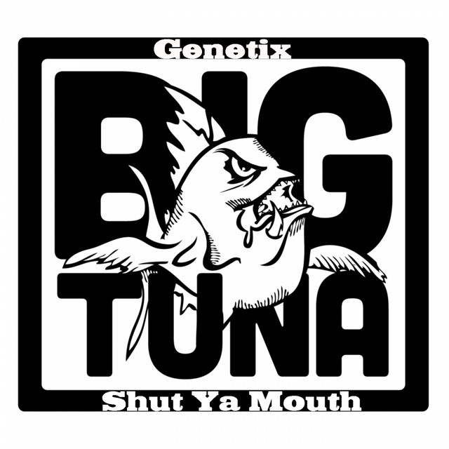Shut Ya Mouth album art