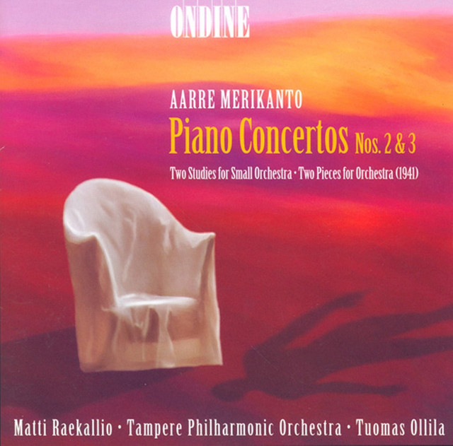 Piano Concerto No. 2: I. Tranquillo