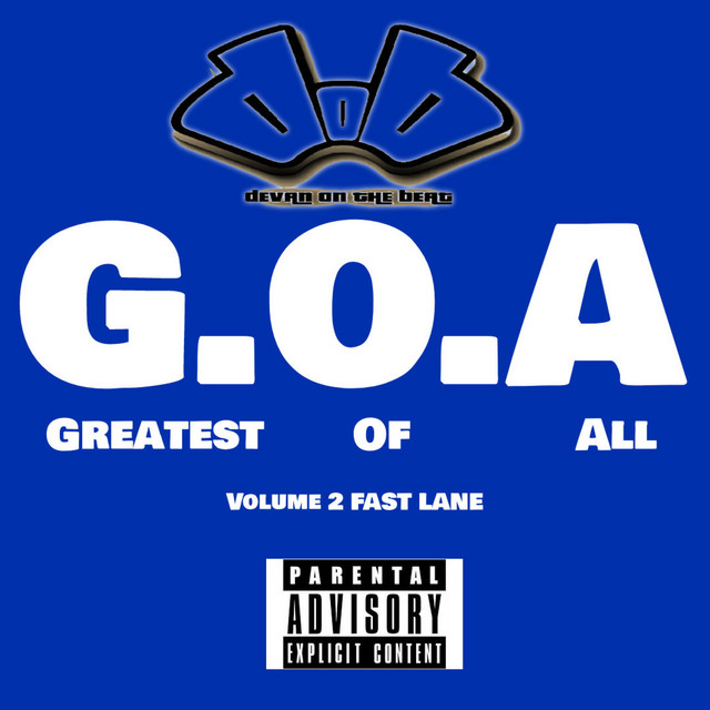 G.O.A Volume2 FastLane cover art