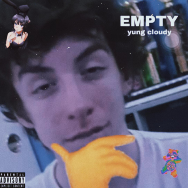 EMPTY cover art