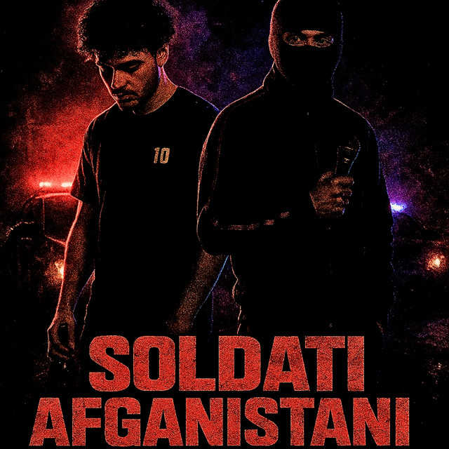 SOLDATI AFGANISTANI