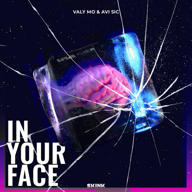 In Your Face - Extended Mix album art