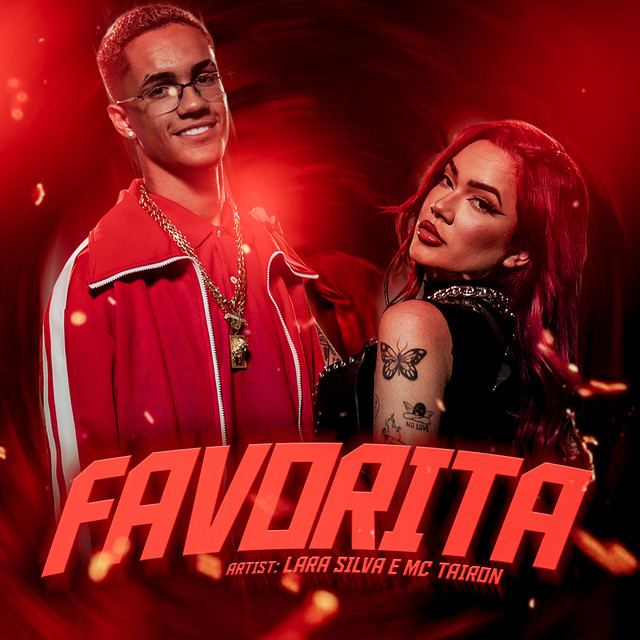 Favorita cover art